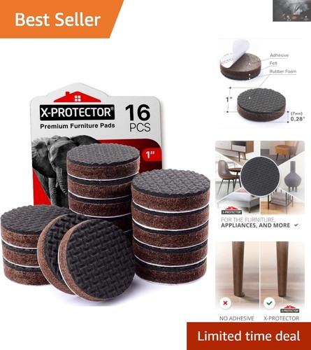 Anti slip furniture pads - furniture, 16