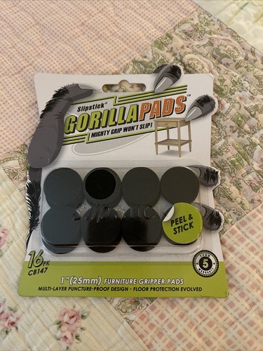 Slipstick gorillapads cb147 - gorillapads,