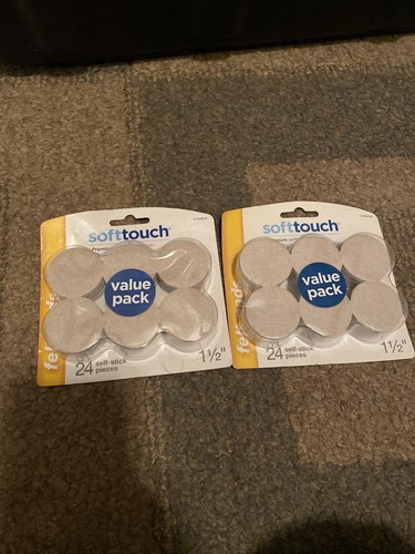 Packs softtouch 2 round - packs,