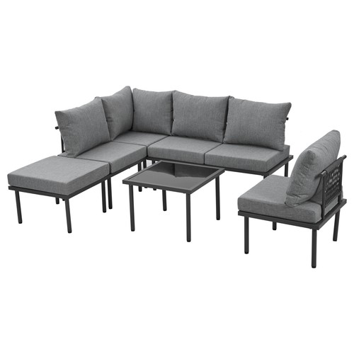 Garden furniture set - garden, seater