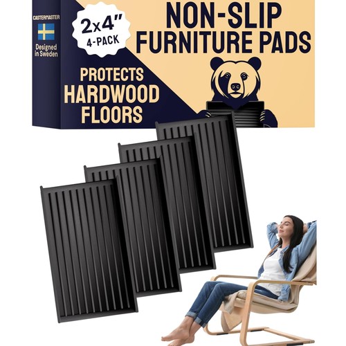 Antiskid furniture pads - furniture,