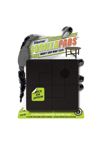 Non slip furniture pads - 4",
