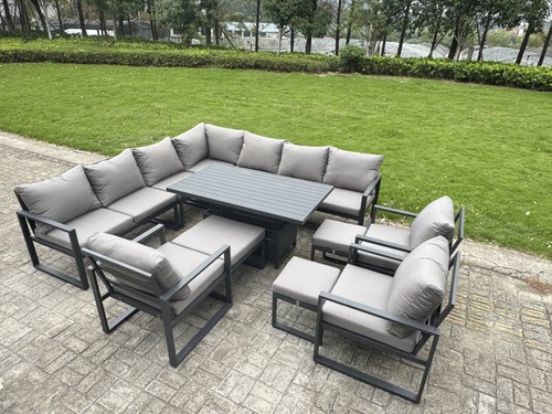 Fimous shaped aluminium - l-shaped,