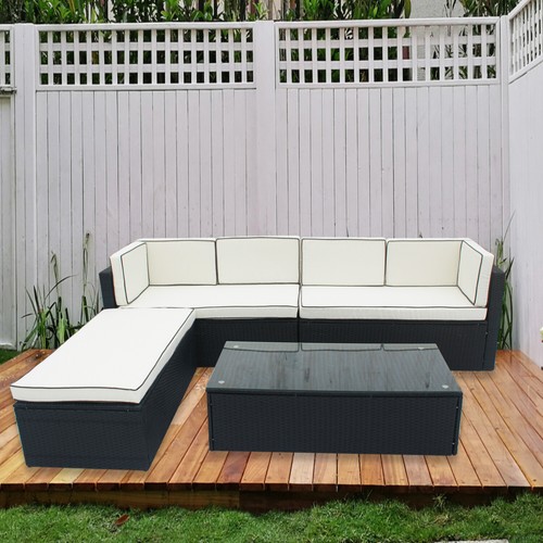 Seater shape garden - garden, corner