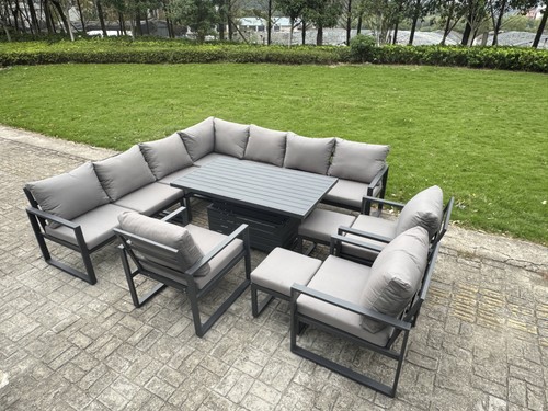 Fimous shaped garden - fimous,