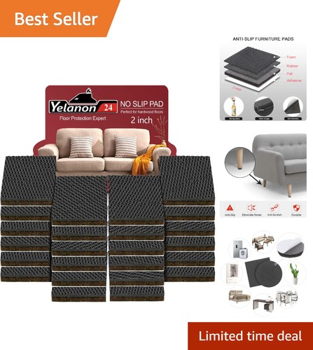 Pcs non slip - 24, non-slip
