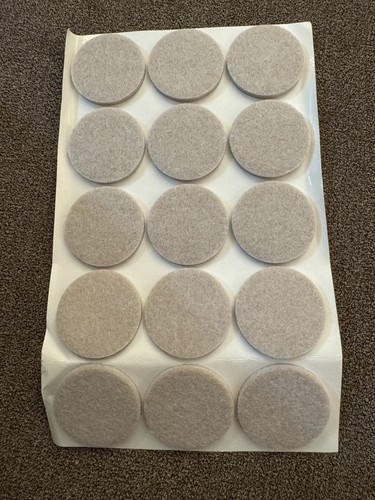 Heavy duty felt - heavy, furniture