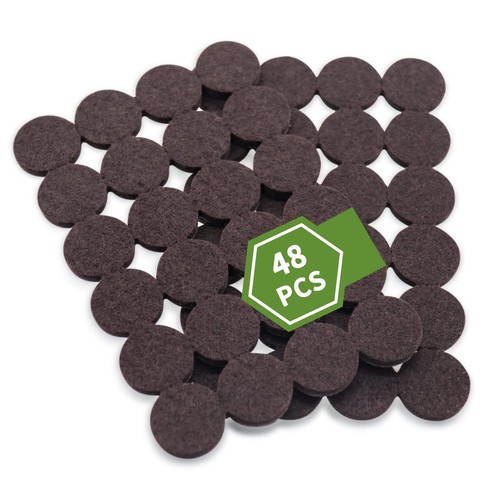 Felt furniture pads for - felt,