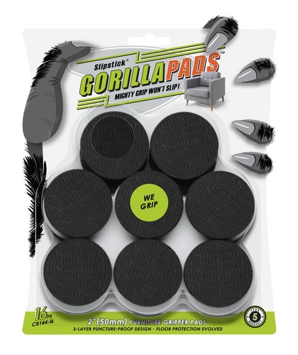 Gorillapads non slip furniture - gorillapads,