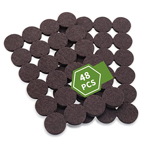 Felt furniture pads for - felt,