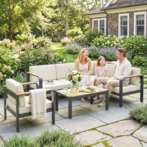 Pieces garden furniture set - 3,