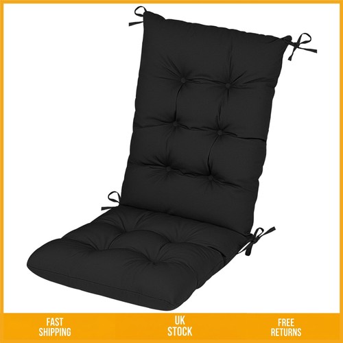 Plush high back outdoor chair - plush,