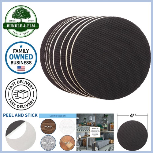Furniture gripper pads inch - pads, 4