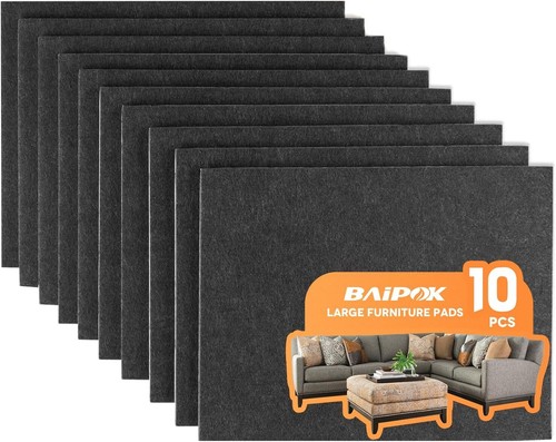 Furniture pads pieces x 6 - pads,