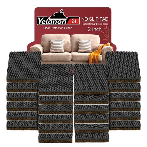 Non slip furniture pads 24 - non,