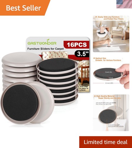 Inch furniture sliders for - inch,