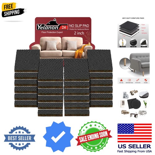 Non slip furniture pads - non, -24