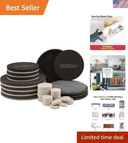 Piece reusable sliders - 36-piece, &