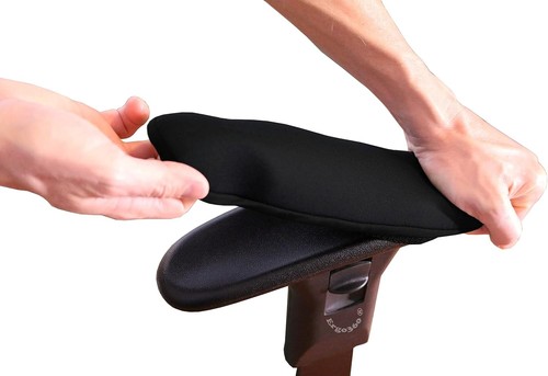 Ambidextrous stretchable chair - ambidextrous,