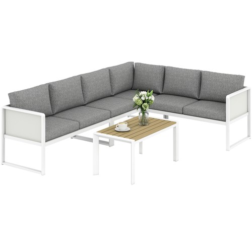 Outsunny seater metal - 6,