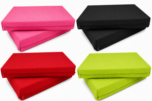 Cushion replacement rattan - rattan, l