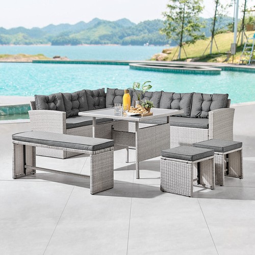 Garden furniture dining - garden,