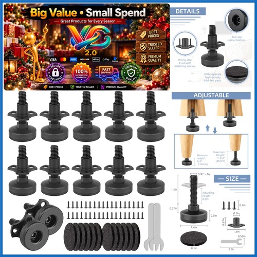 Heavy duty adjustable - duty,